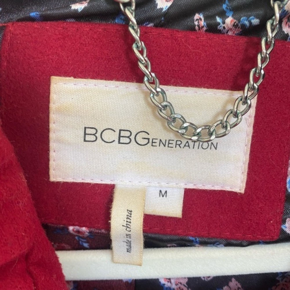 Bcbgeneration Winter Jacket - Size Medium - image 2